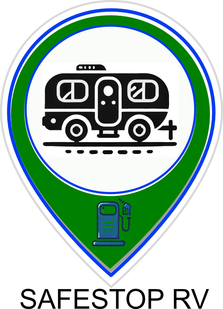 SafeStop RV Logo